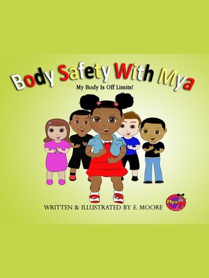 cover image of Body Safety with Mya